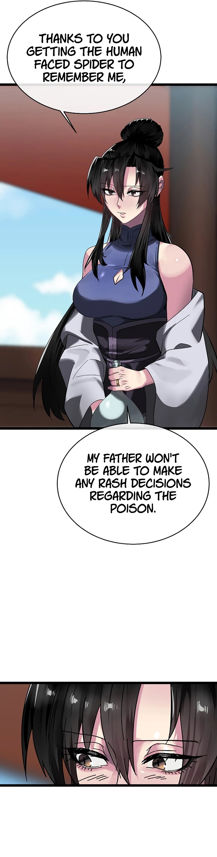 Volcanic Age Chapter 216 - Page 32