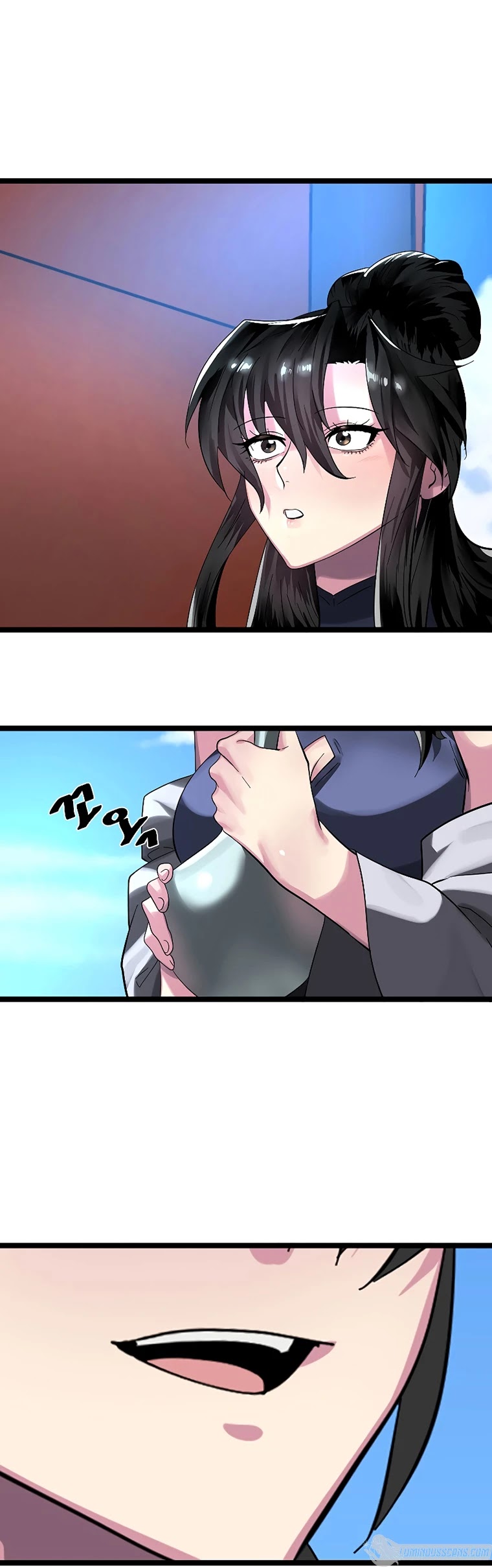 Volcanic Age Chapter 216 - Page 35