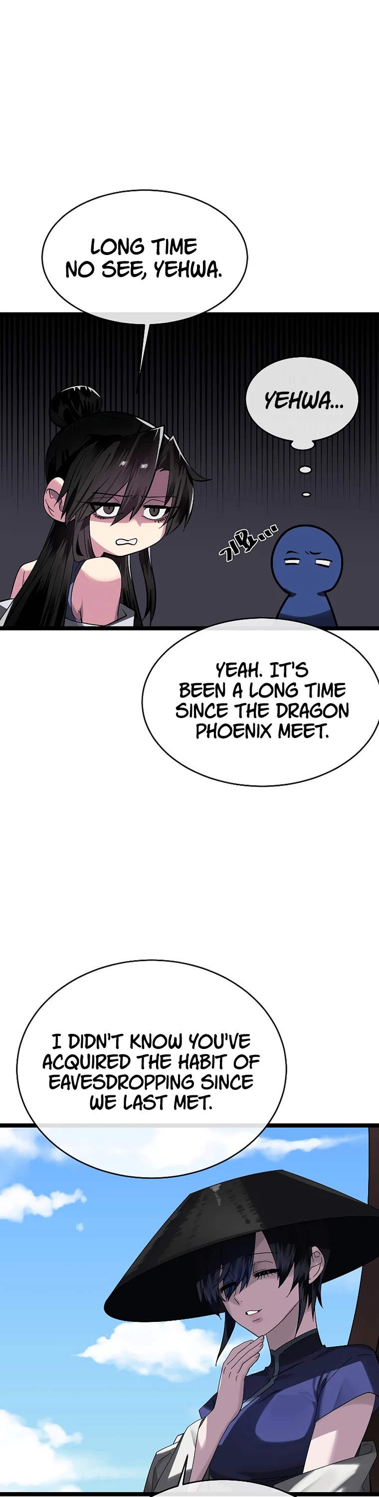 Volcanic Age Chapter 216 - Page 39
