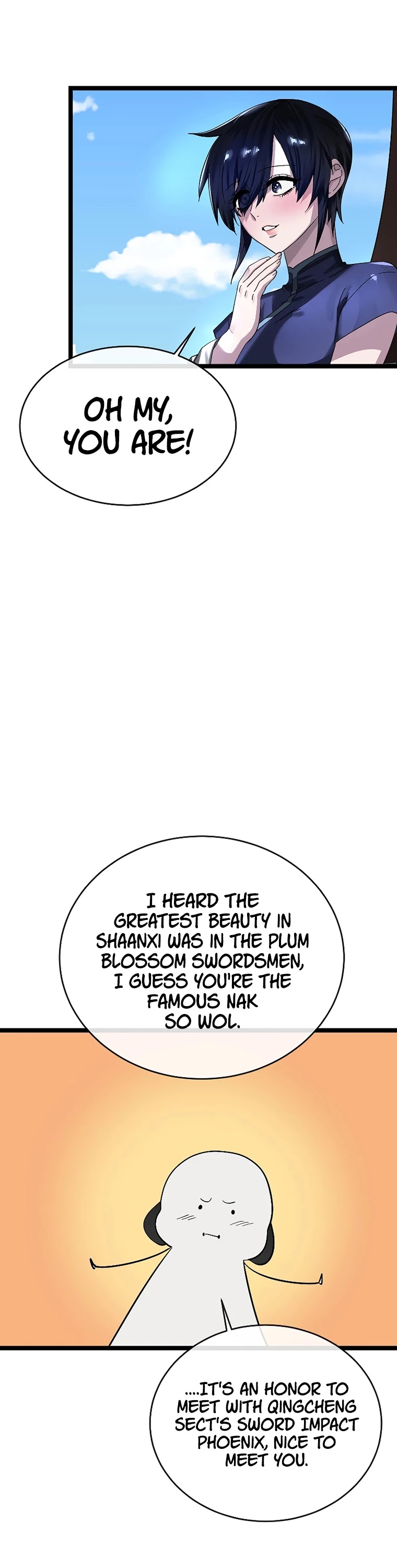 Volcanic Age Chapter 216 - Page 47