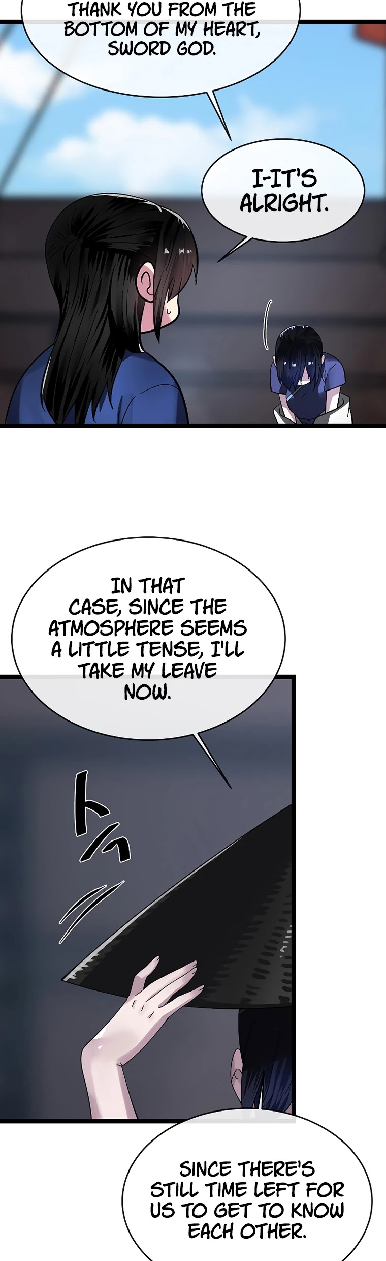 Volcanic Age Chapter 216 - Page 50