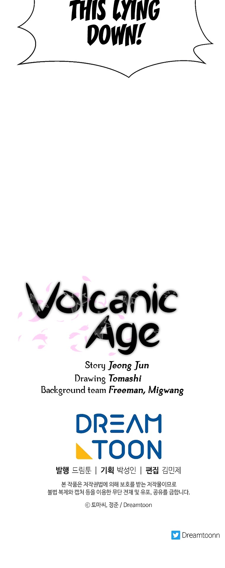 Volcanic Age Chapter 216 - Page 61