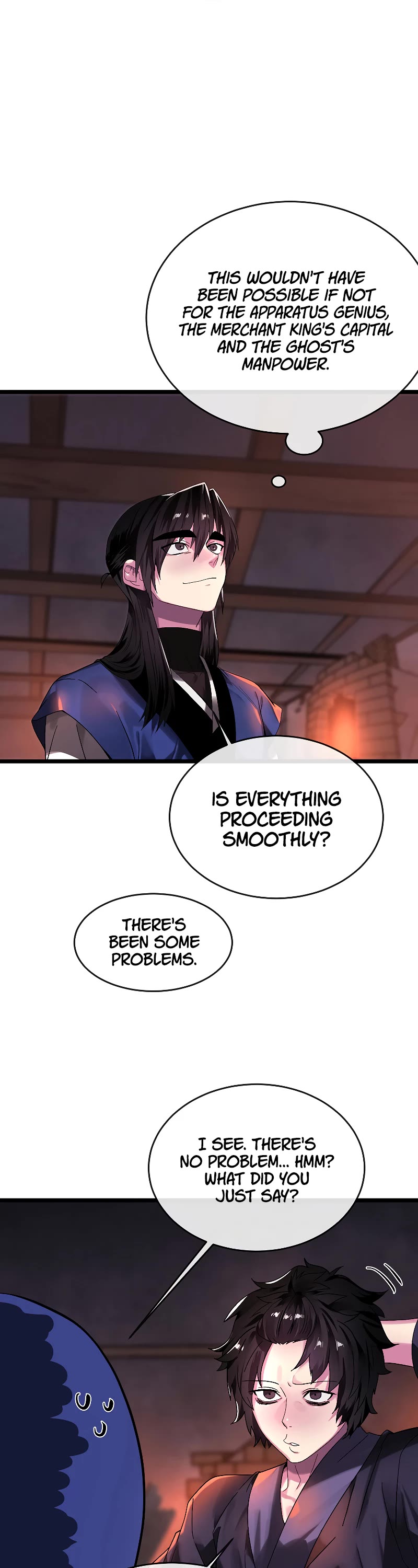 Volcanic Age Chapter 217 - Page 17