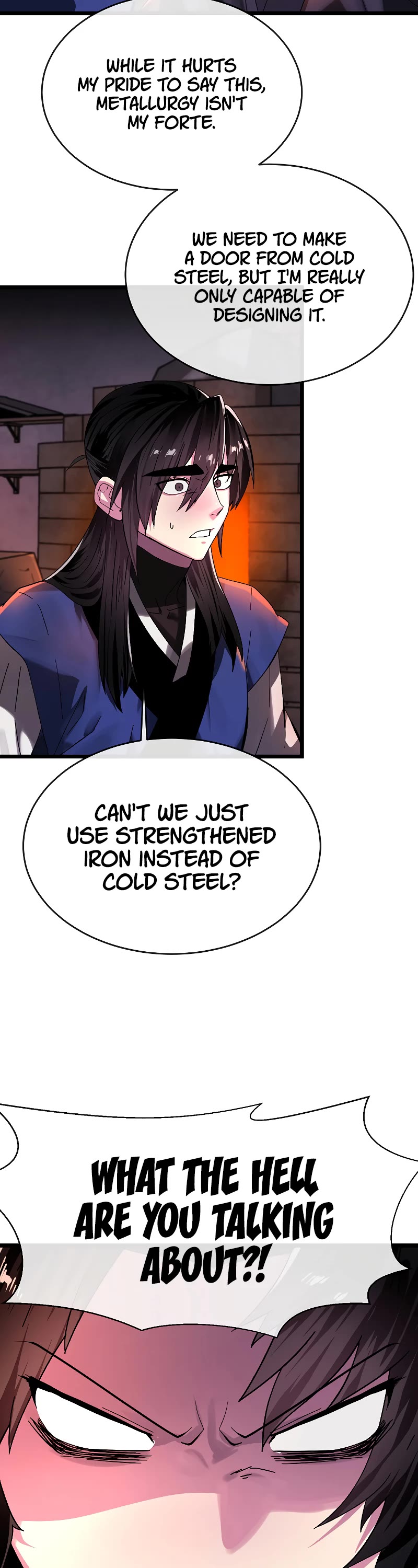 Volcanic Age Chapter 217 - Page 18