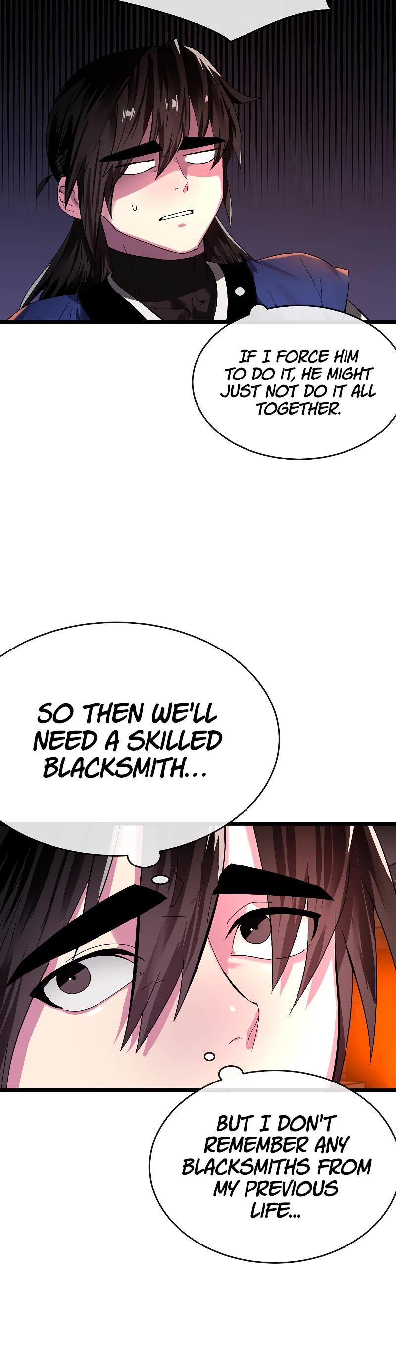 Volcanic Age Chapter 217 - Page 20