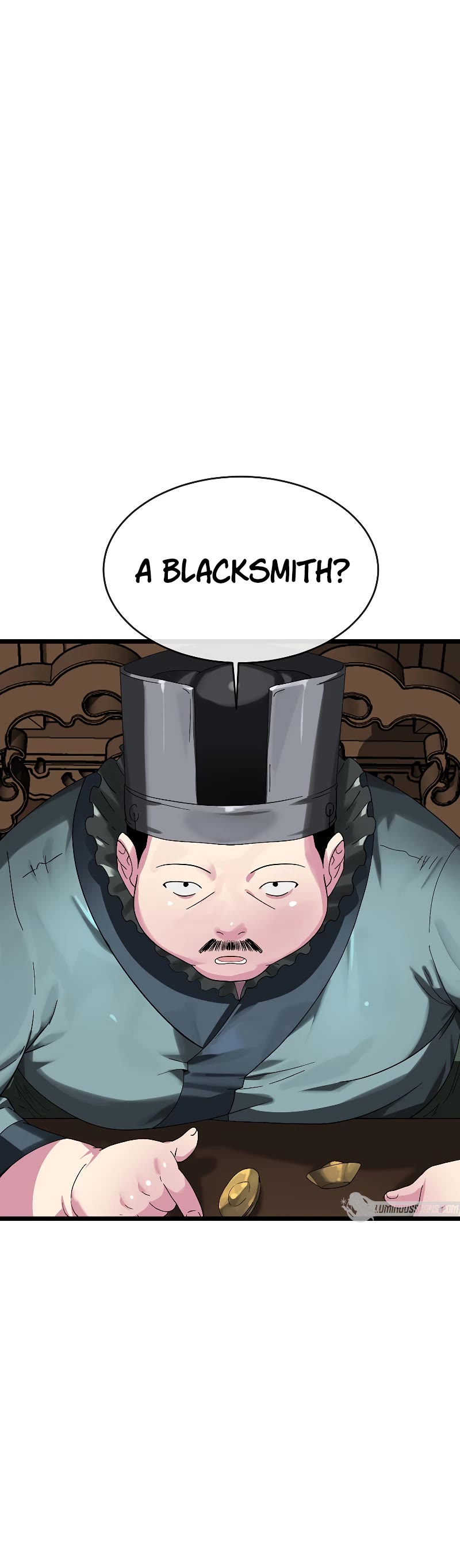 Volcanic Age Chapter 217 - Page 21