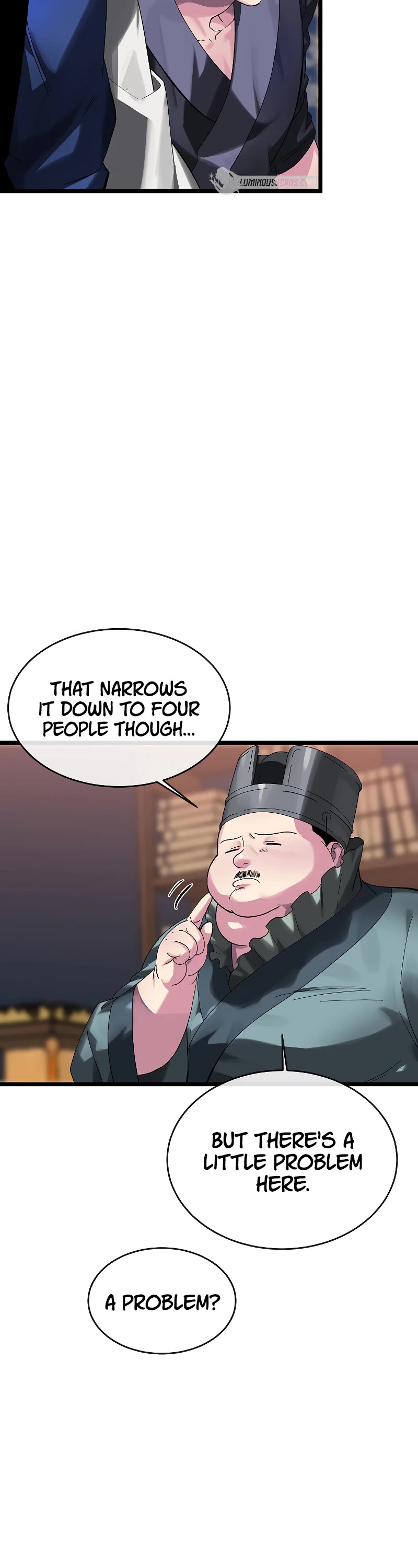 Volcanic Age Chapter 217 - Page 23