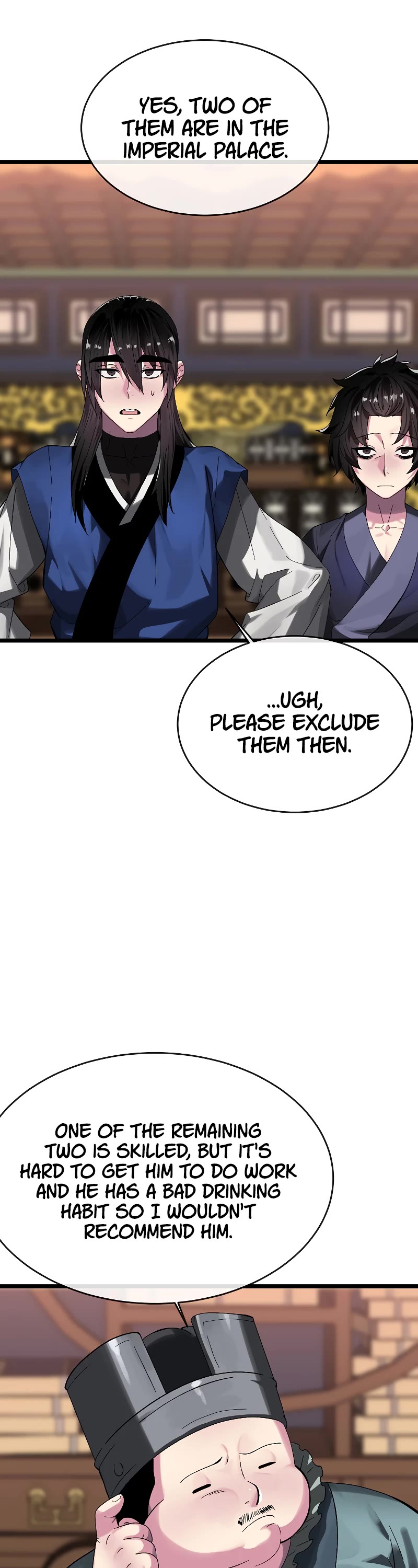 Volcanic Age Chapter 217 - Page 24