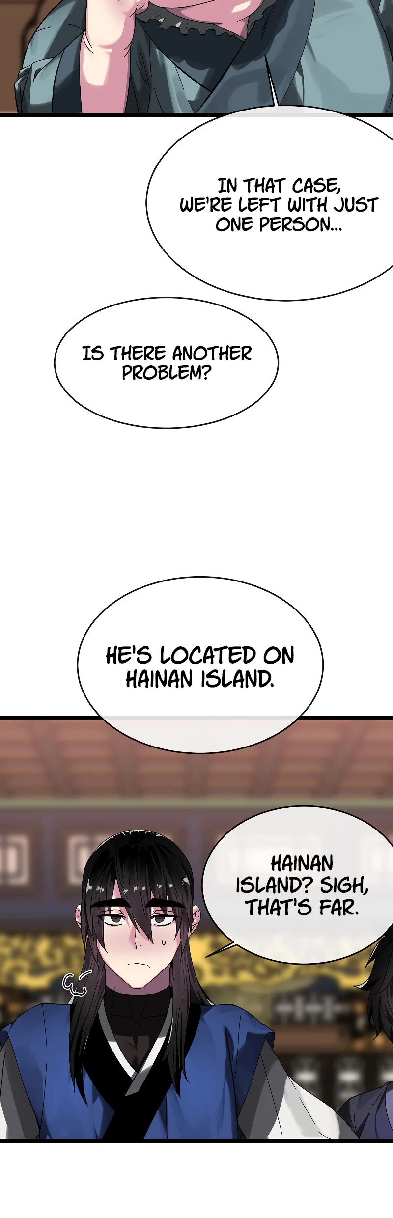 Volcanic Age Chapter 217 - Page 25