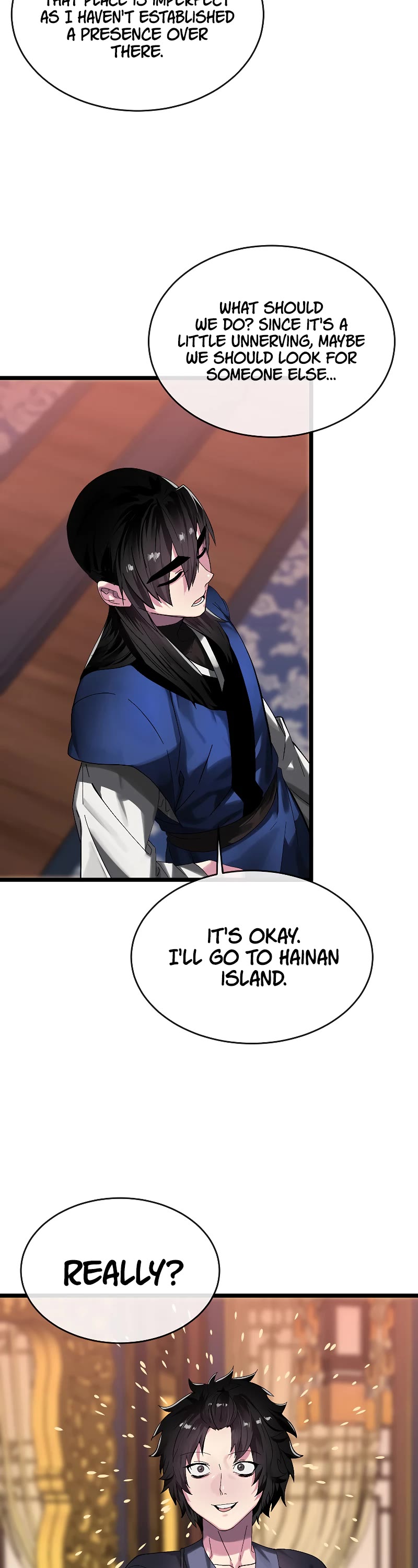 Volcanic Age Chapter 217 - Page 28