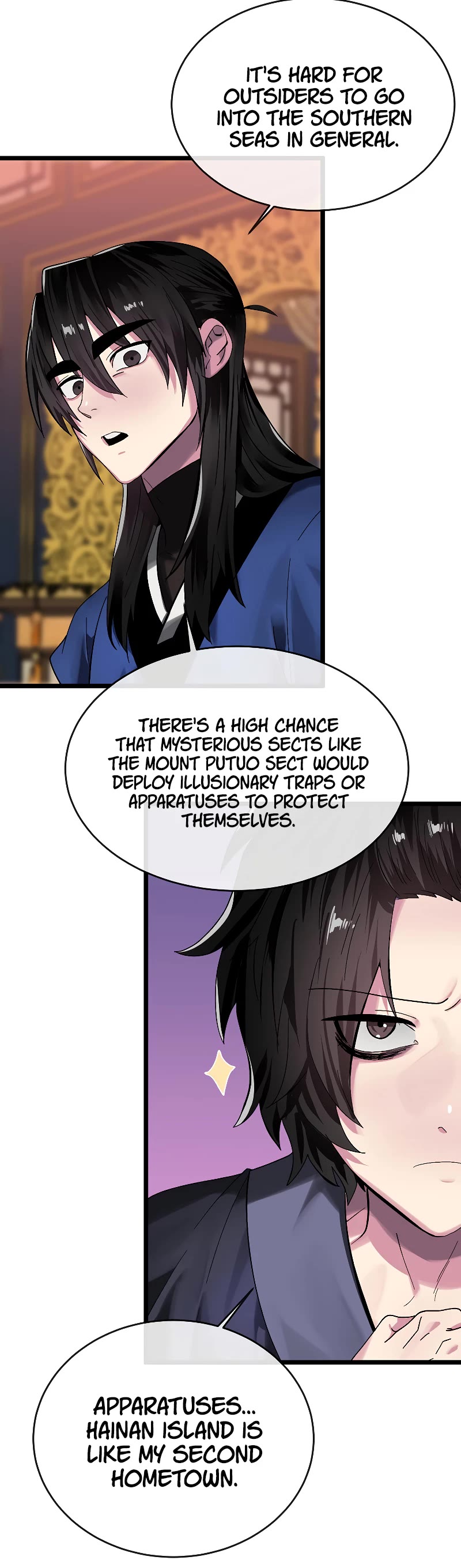Volcanic Age Chapter 217 - Page 30