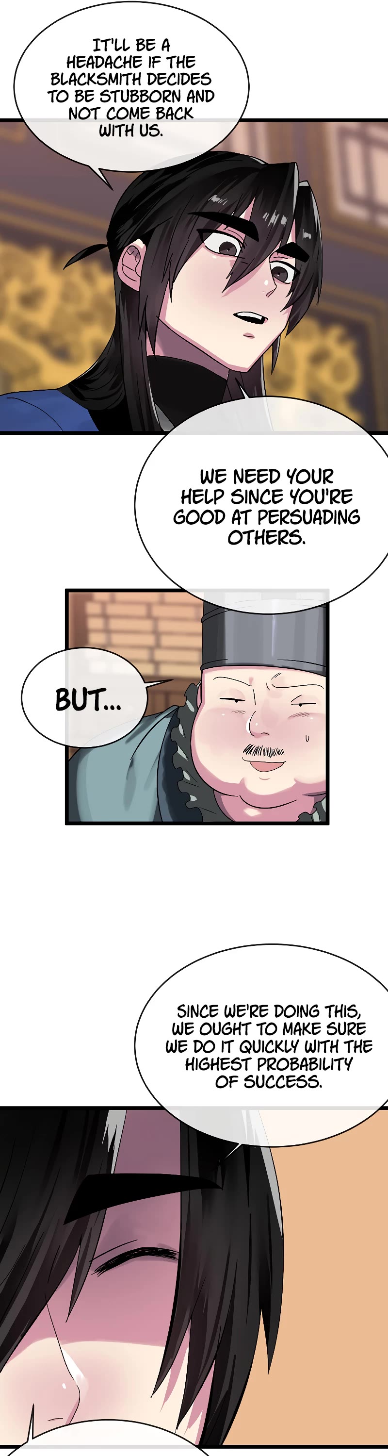 Volcanic Age Chapter 217 - Page 32