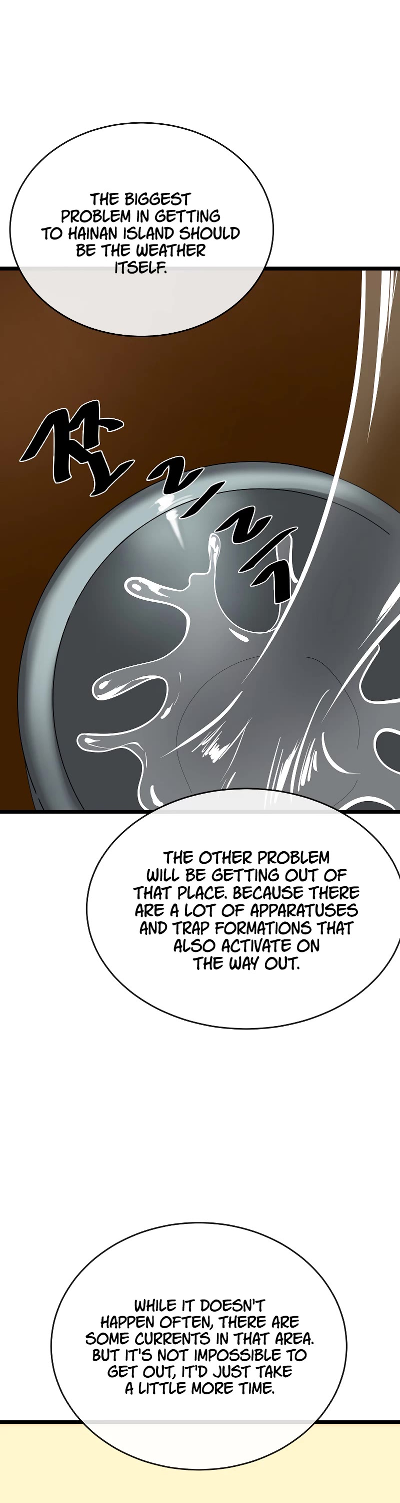 Volcanic Age Chapter 217 - Page 38