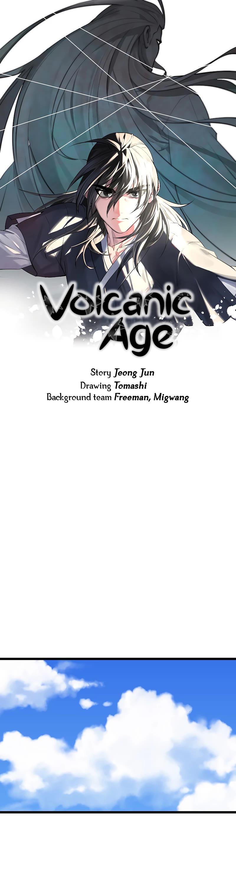 Volcanic Age Chapter 217 - Page 41