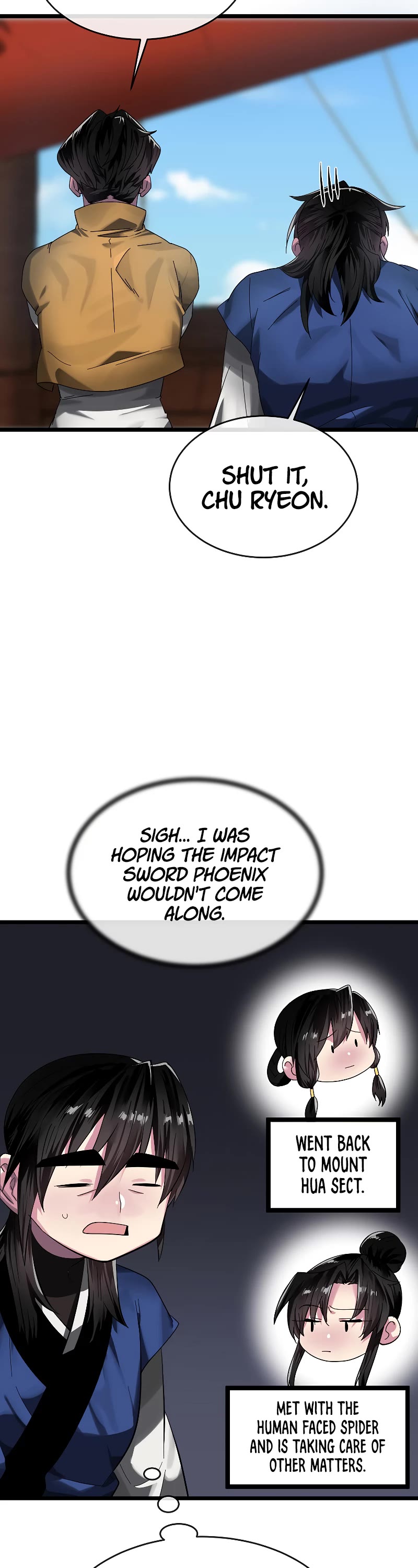 Volcanic Age Chapter 217 - Page 45