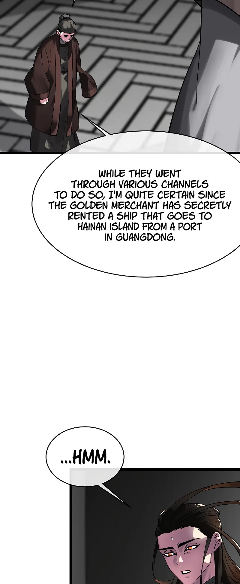 Volcanic Age Chapter 217 - Page 48