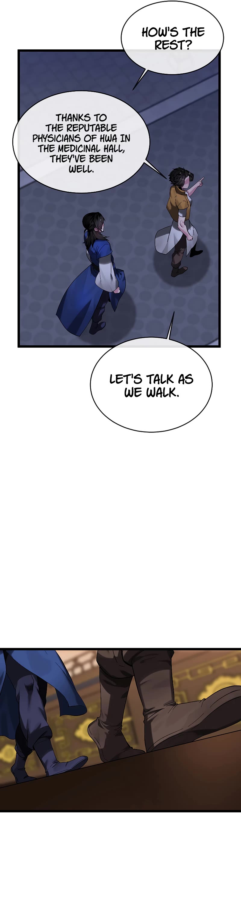 Volcanic Age Chapter 217 - Page 6