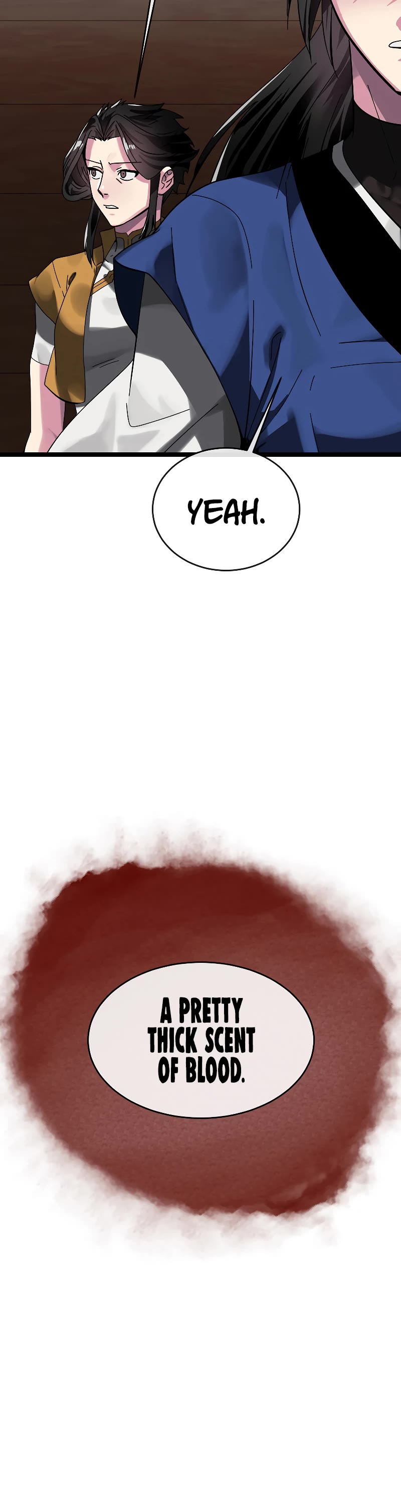 Volcanic Age Chapter 218 - Page 1