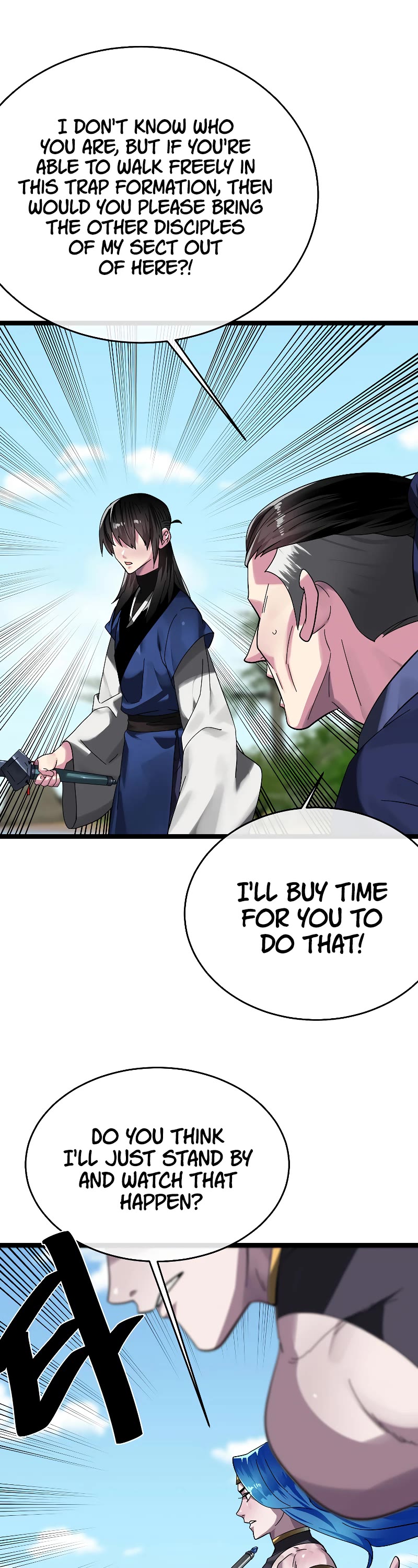 Volcanic Age Chapter 218 - Page 28
