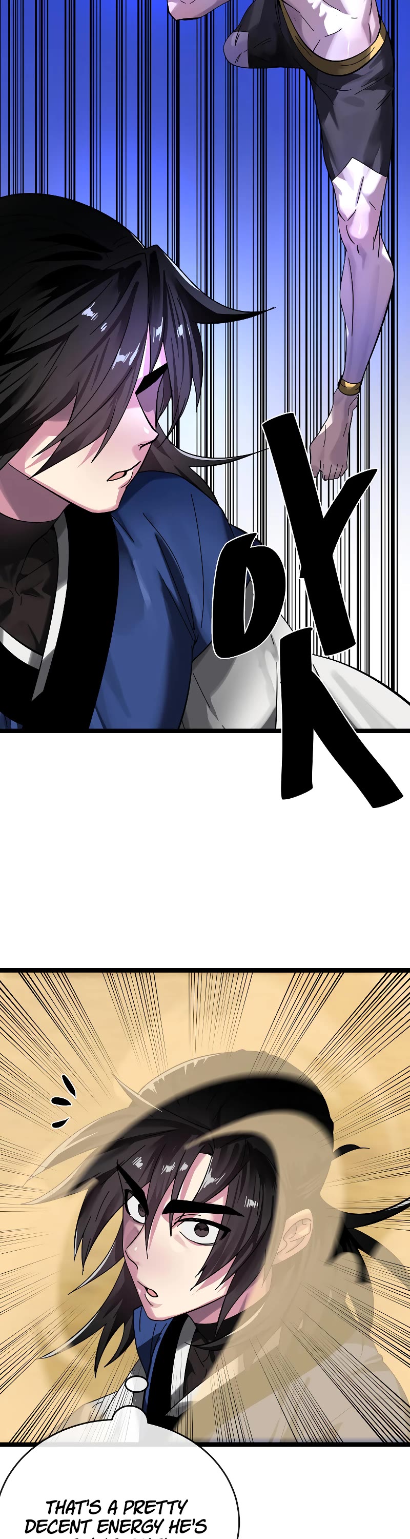 Volcanic Age Chapter 218 - Page 38