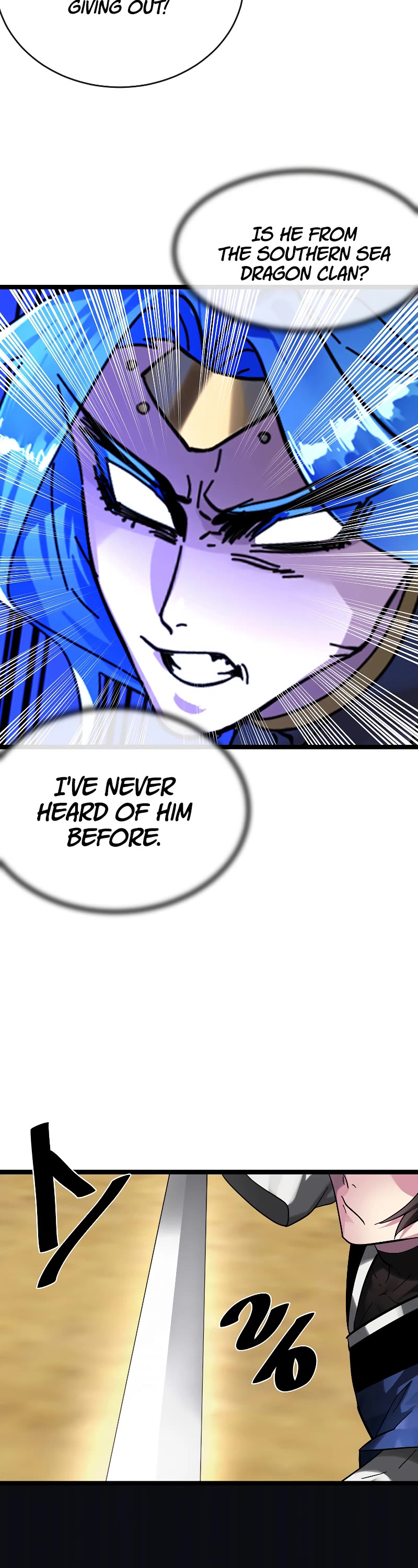 Volcanic Age Chapter 218 - Page 39