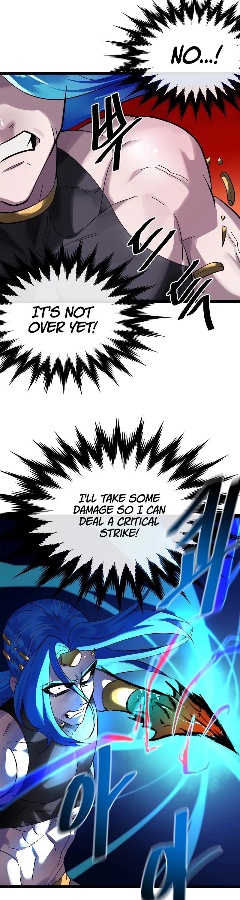 Volcanic Age Chapter 218 - Page 45