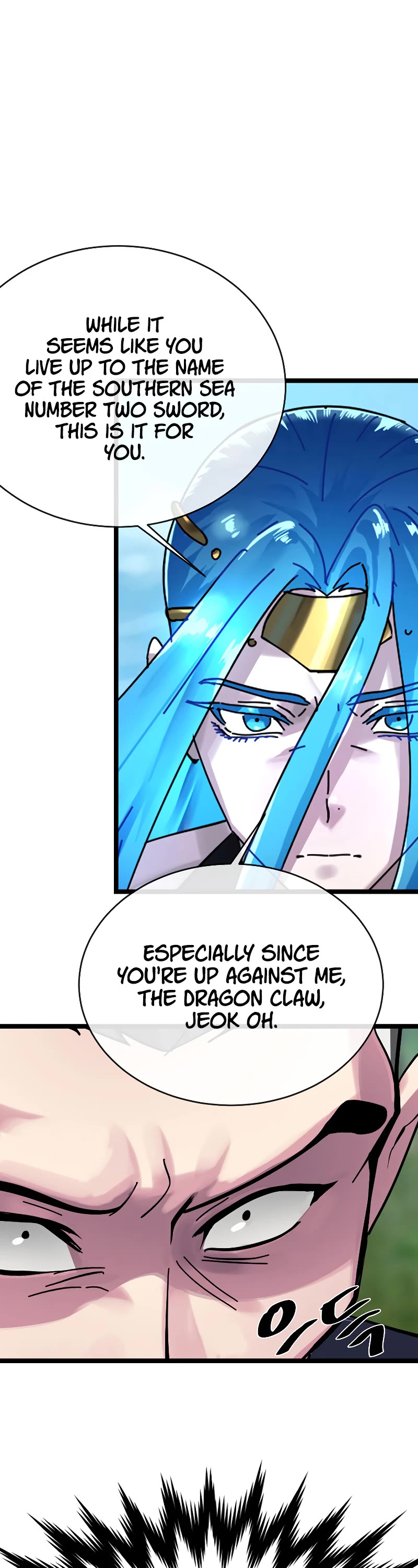 Volcanic Age Chapter 218 - Page 6