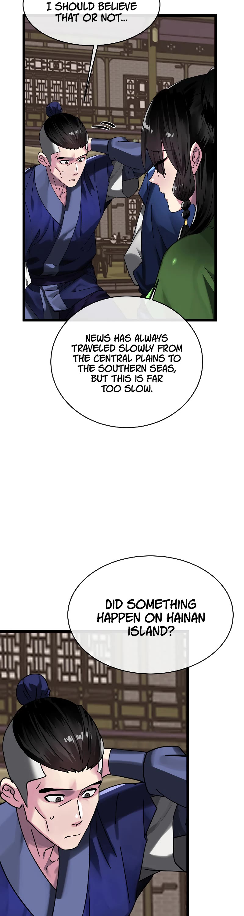 Volcanic Age Chapter 219 - Page 19