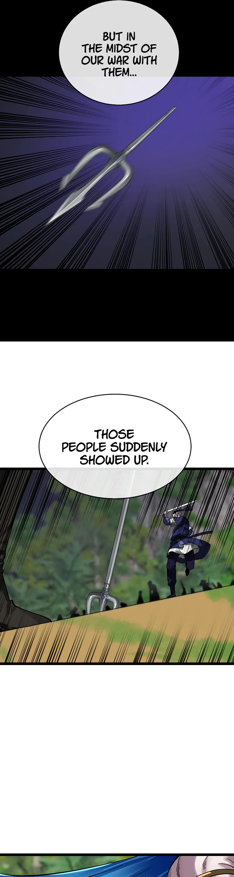 Volcanic Age Chapter 219 - Page 22