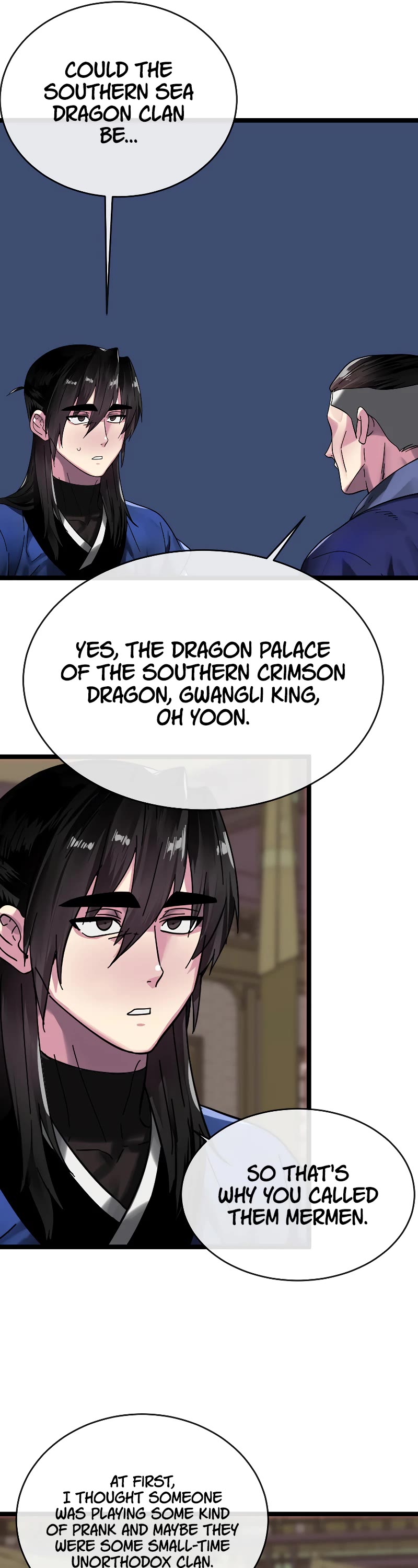 Volcanic Age Chapter 219 - Page 27