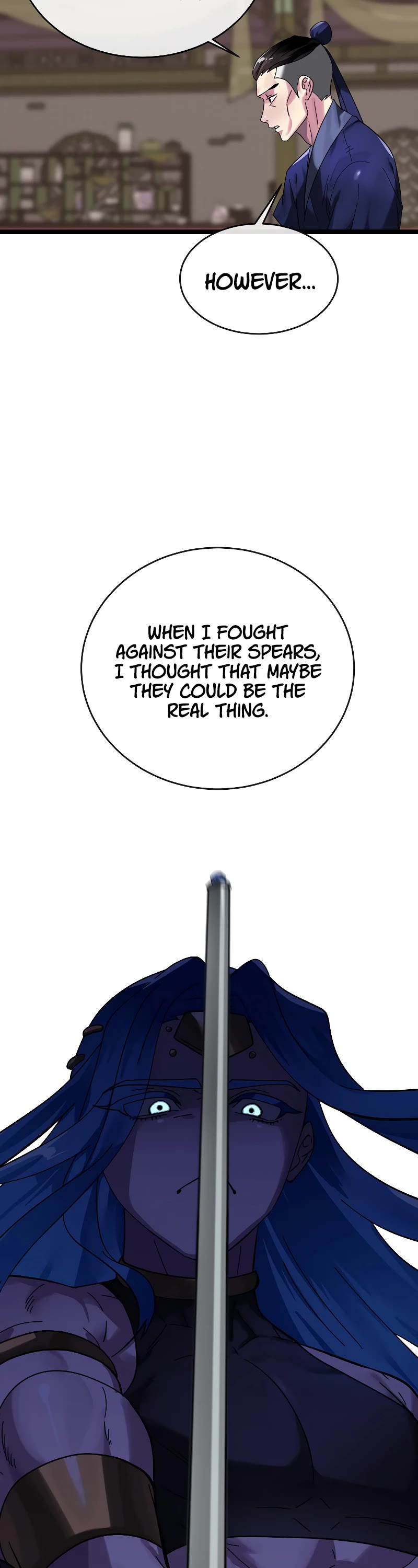 Volcanic Age Chapter 219 - Page 28