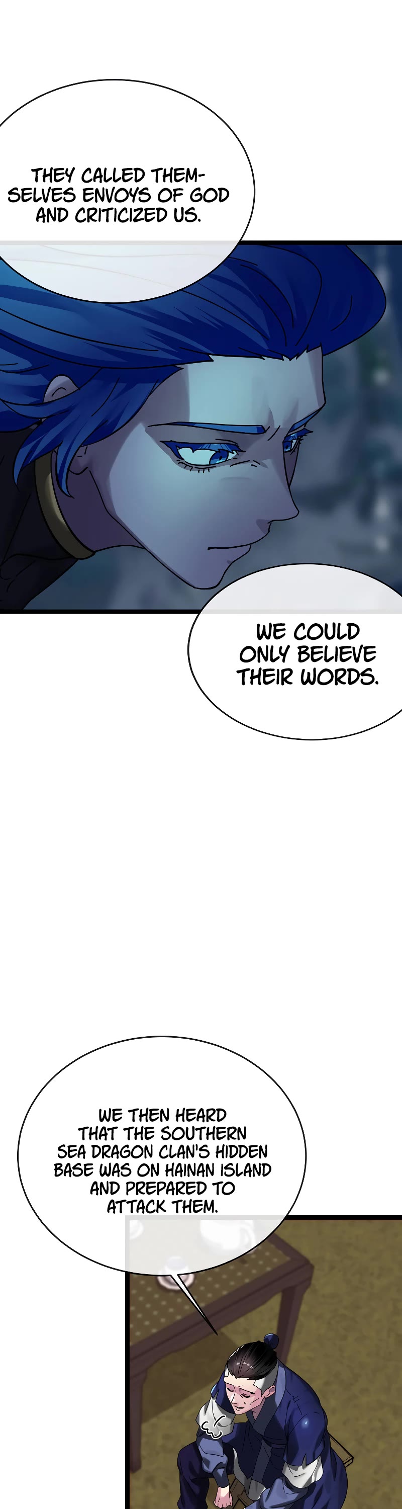 Volcanic Age Chapter 219 - Page 34