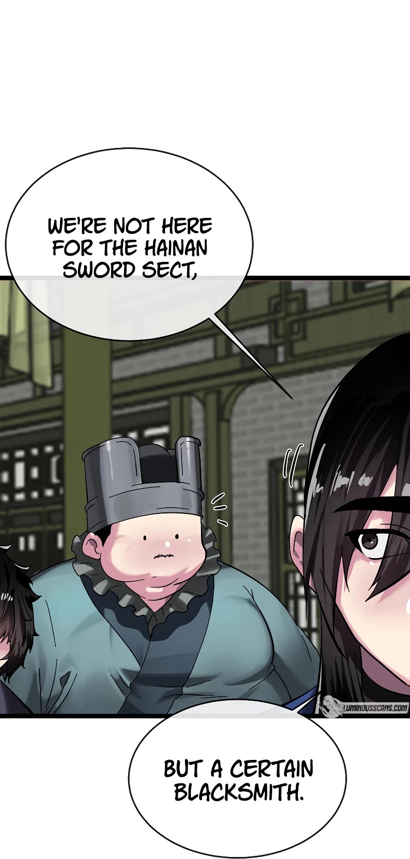 Volcanic Age Chapter 219 - Page 37