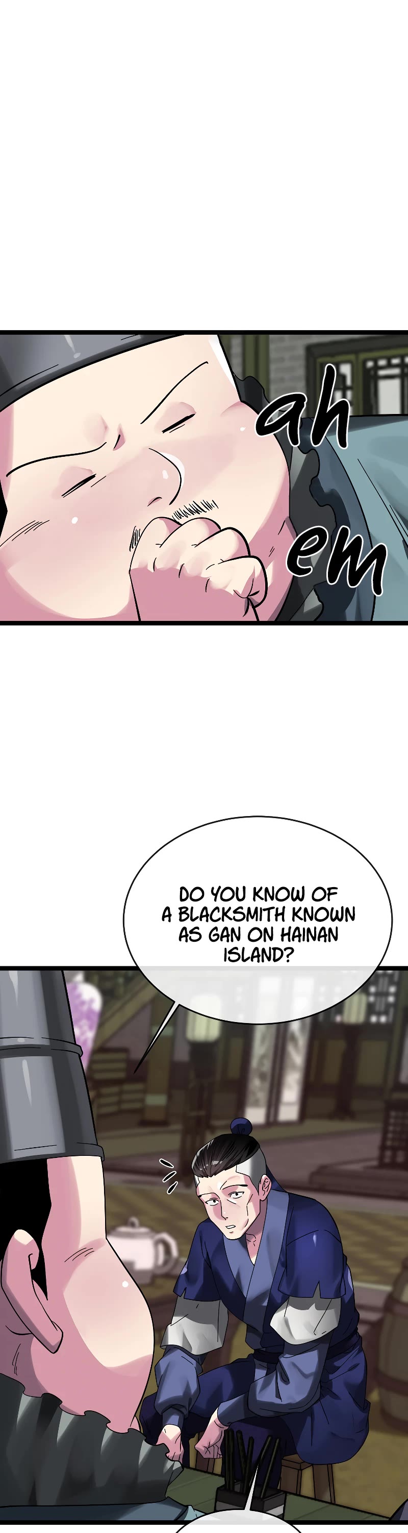 Volcanic Age Chapter 219 - Page 38