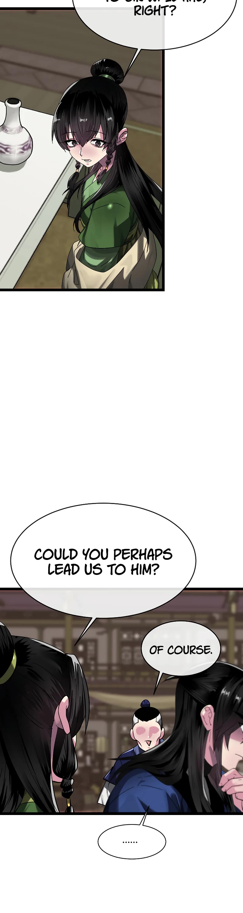 Volcanic Age Chapter 219 - Page 40
