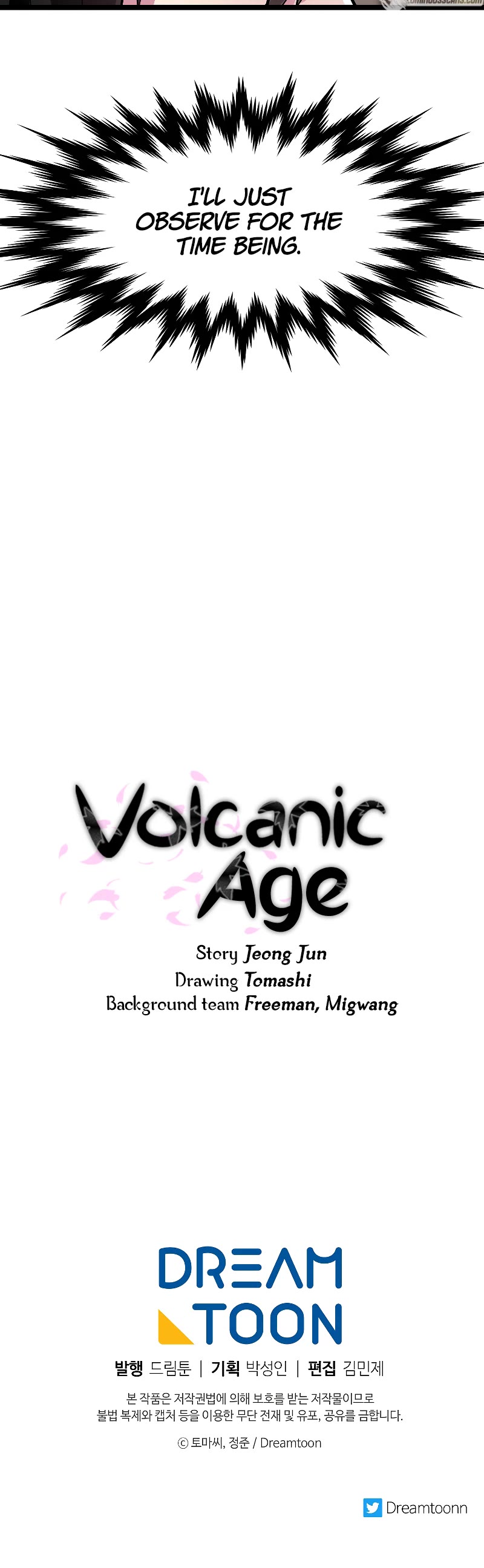 Volcanic Age Chapter 219 - Page 43