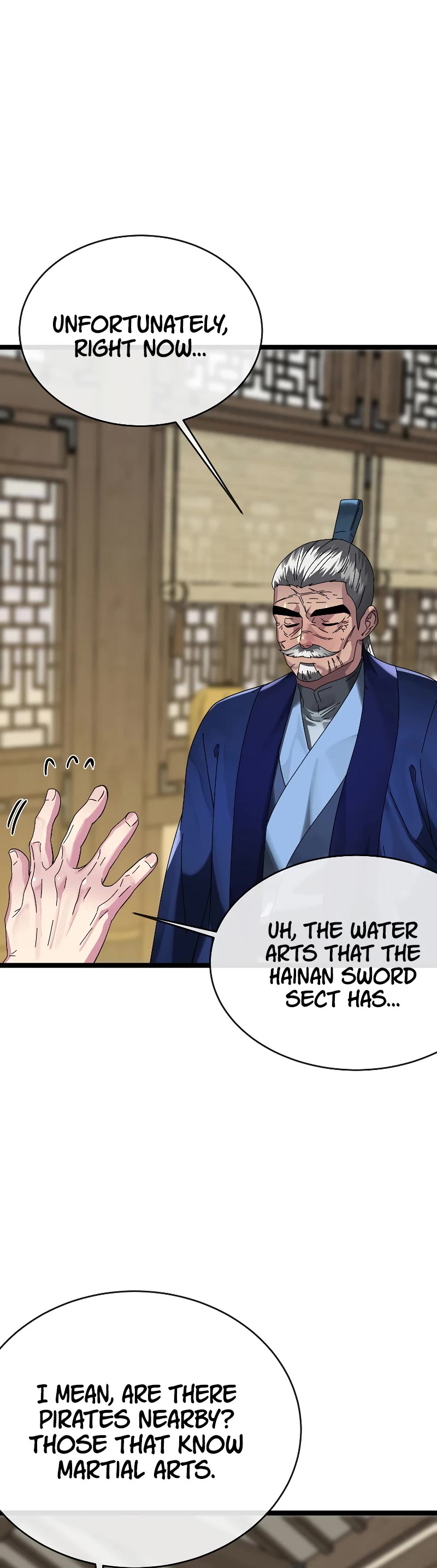 Volcanic Age Chapter 220 - Page 15