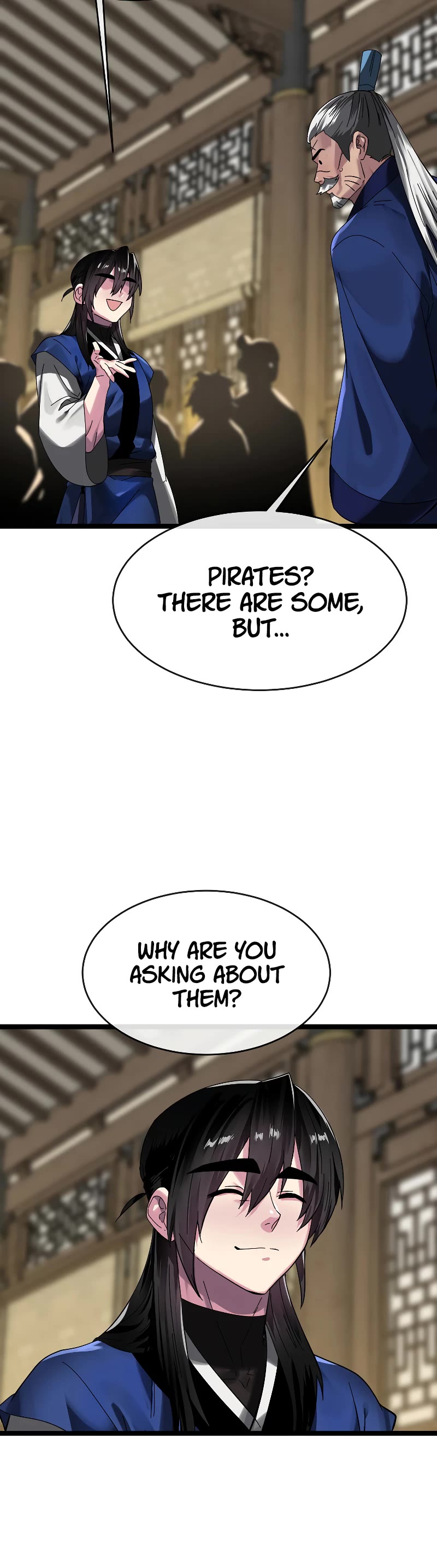 Volcanic Age Chapter 220 - Page 16