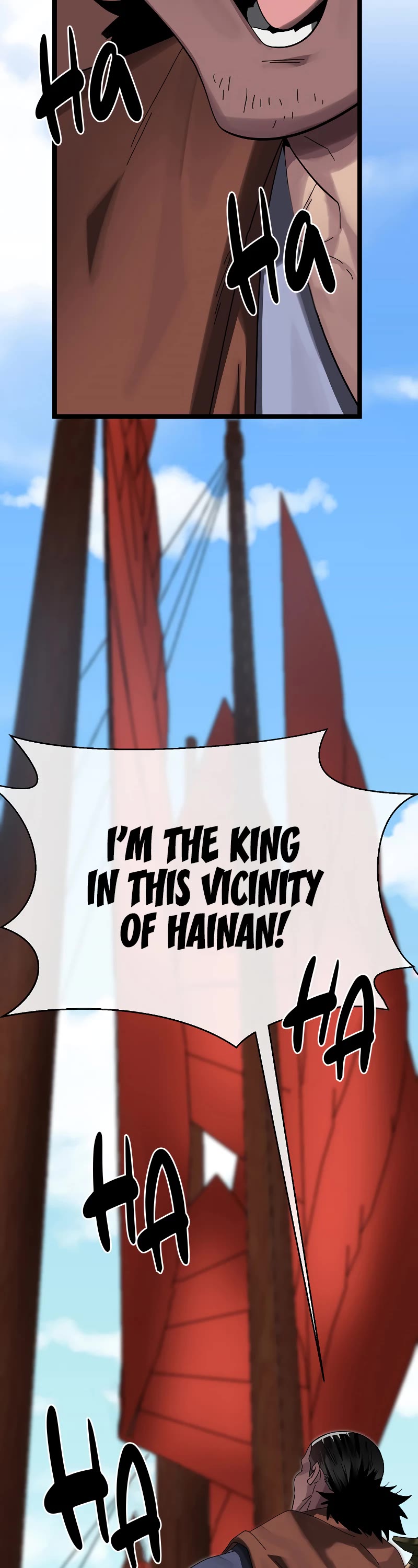 Volcanic Age Chapter 220 - Page 18