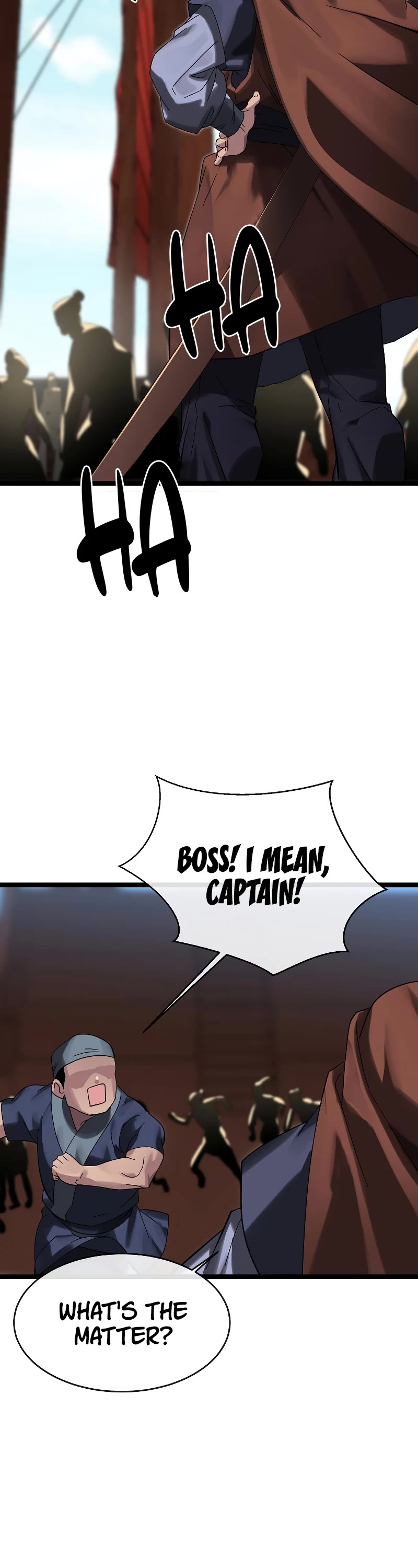 Volcanic Age Chapter 220 - Page 19