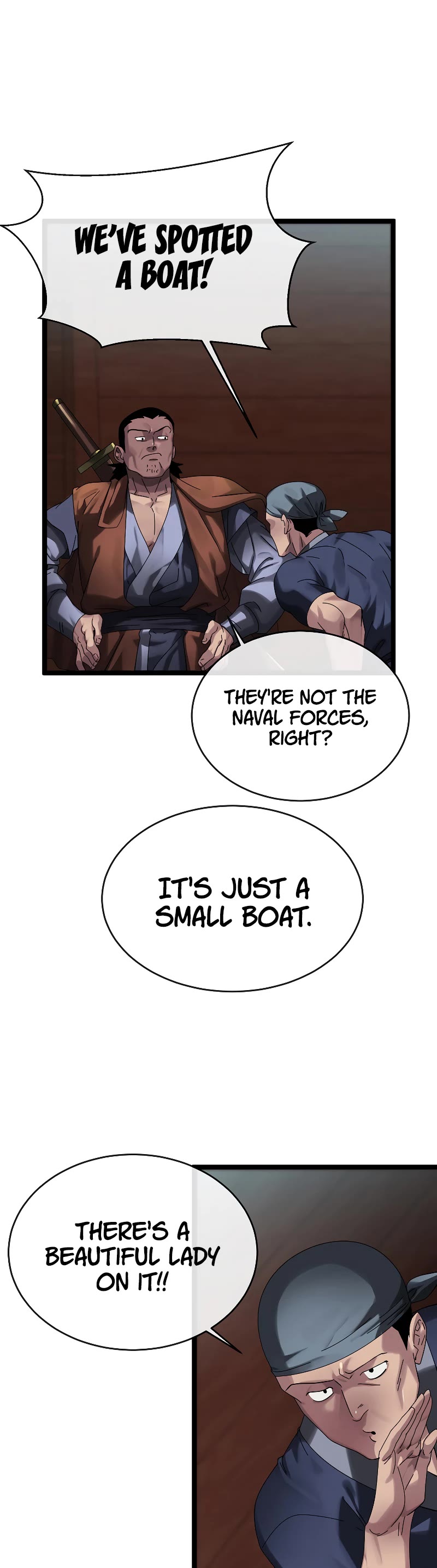 Volcanic Age Chapter 220 - Page 20