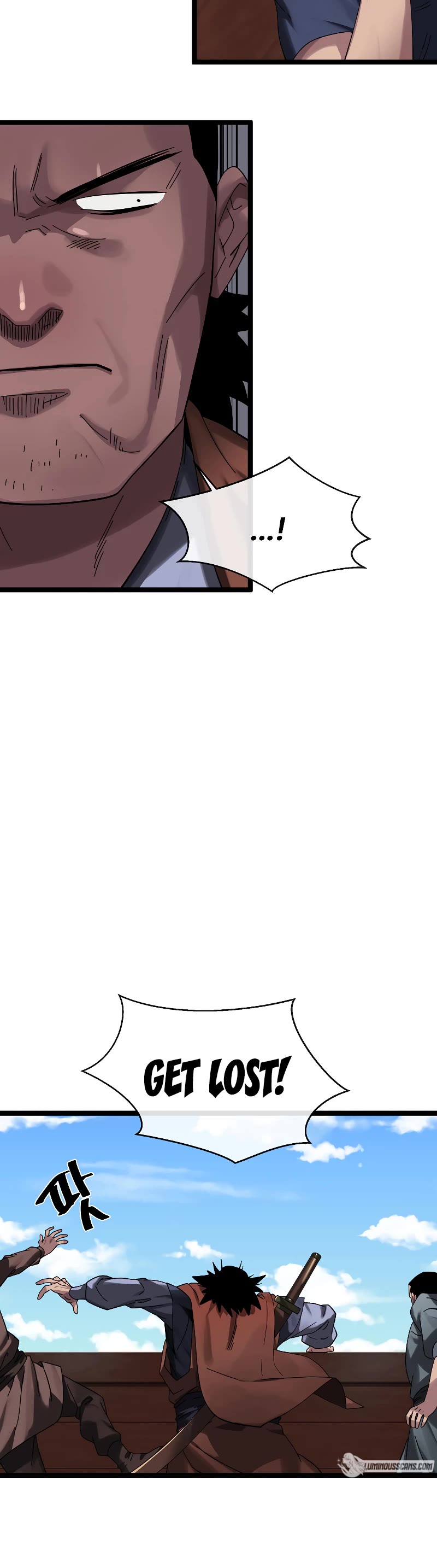 Volcanic Age Chapter 220 - Page 21