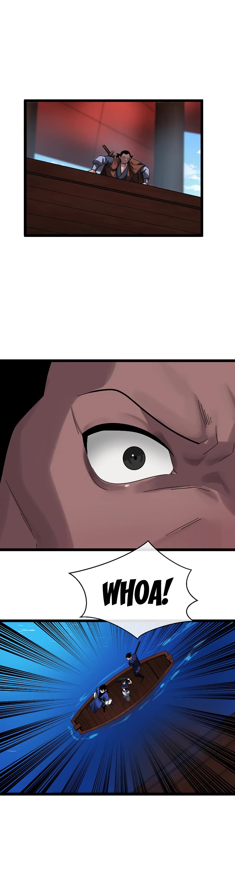 Volcanic Age Chapter 220 - Page 22