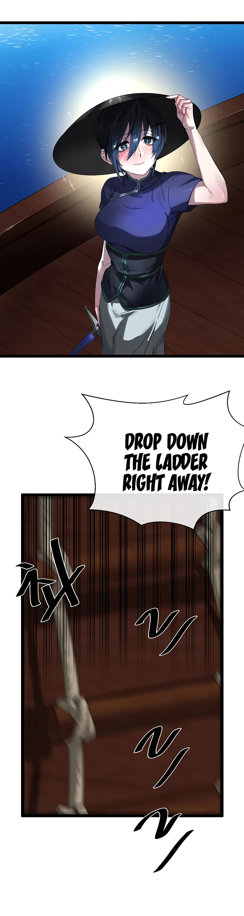 Volcanic Age Chapter 220 - Page 23