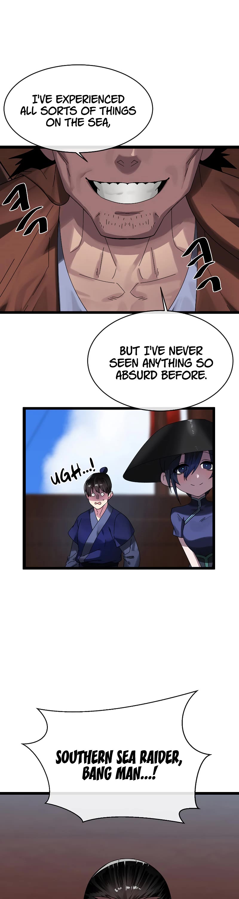 Volcanic Age Chapter 220 - Page 29