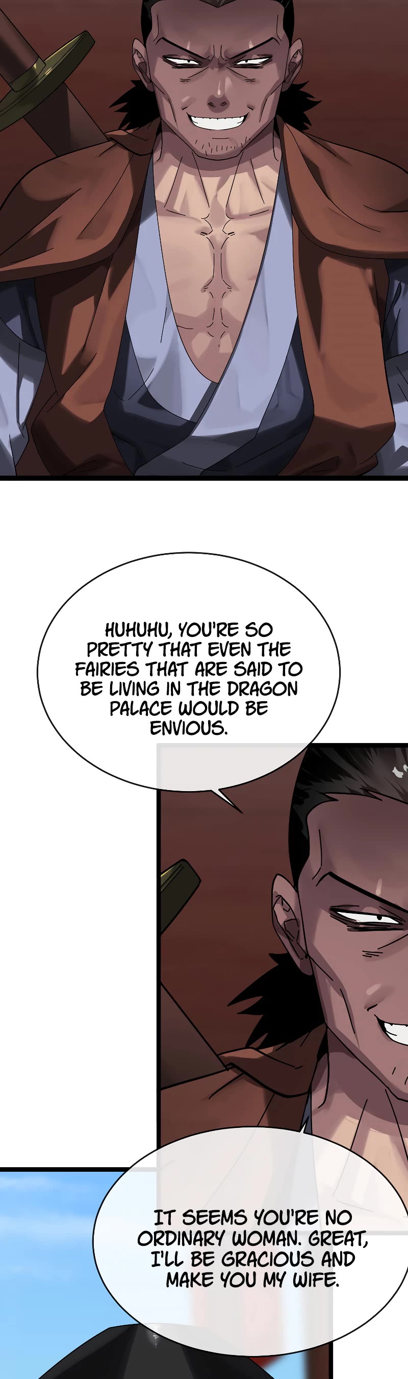 Volcanic Age Chapter 220 - Page 30