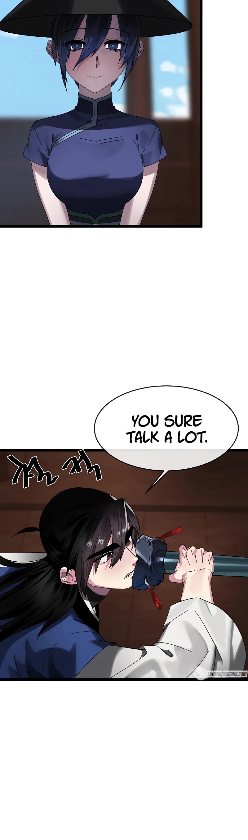 Volcanic Age Chapter 220 - Page 31