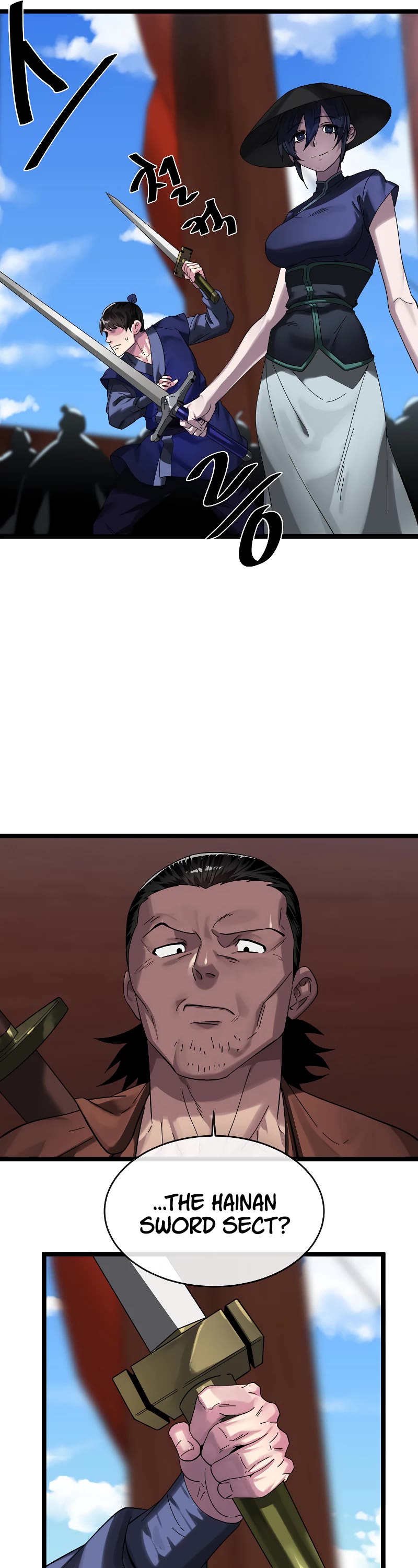 Volcanic Age Chapter 220 - Page 32
