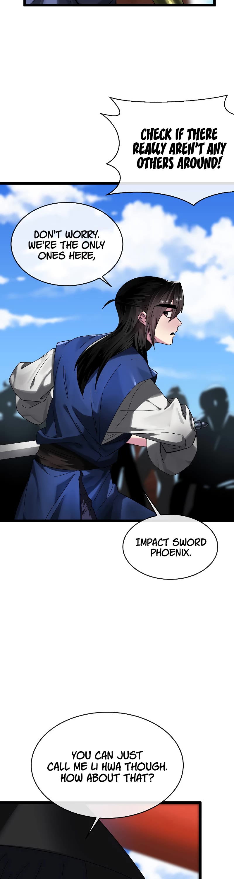 Volcanic Age Chapter 220 - Page 33