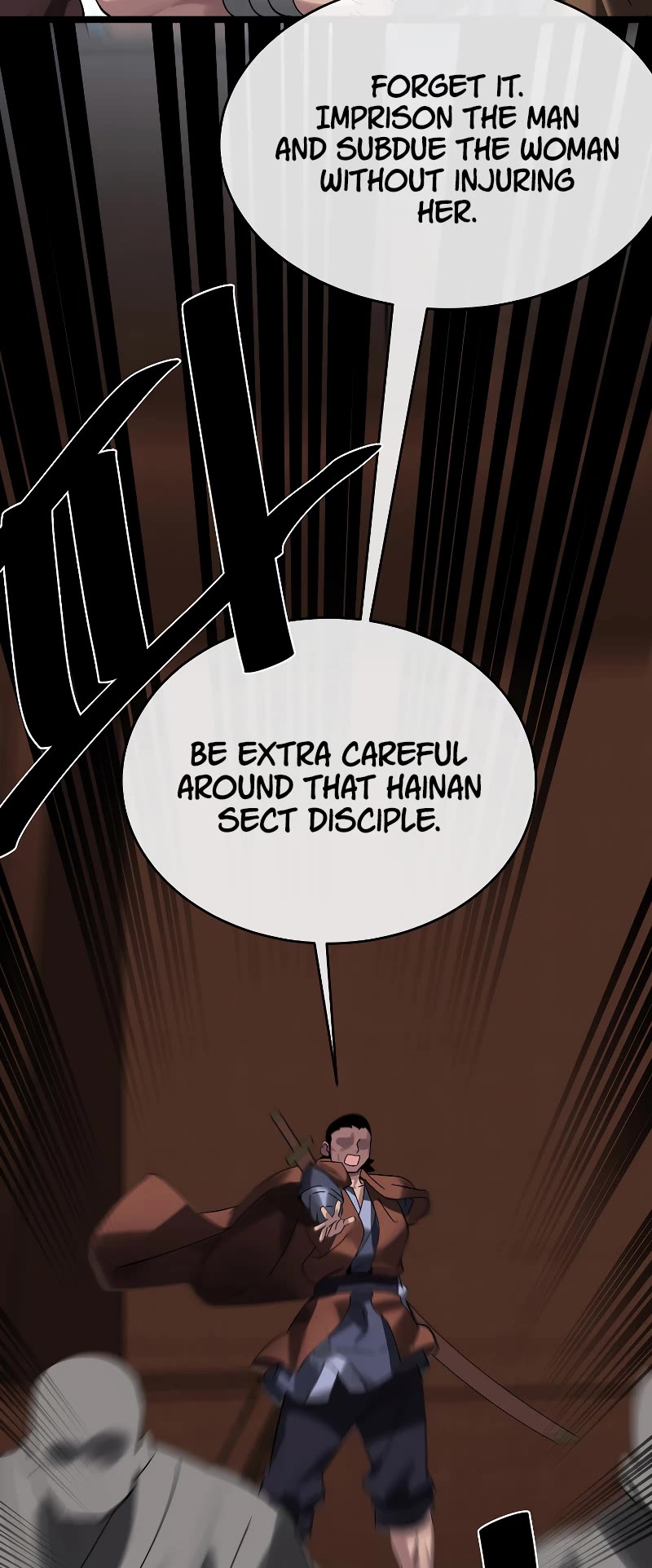 Volcanic Age Chapter 220 - Page 36